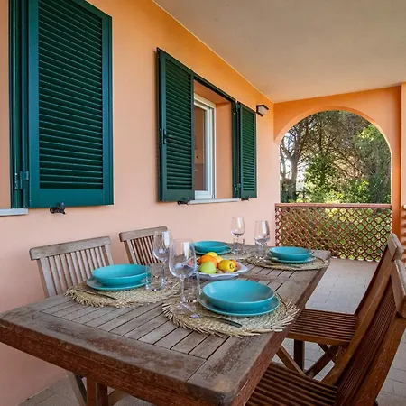 Dei Pini Villa *