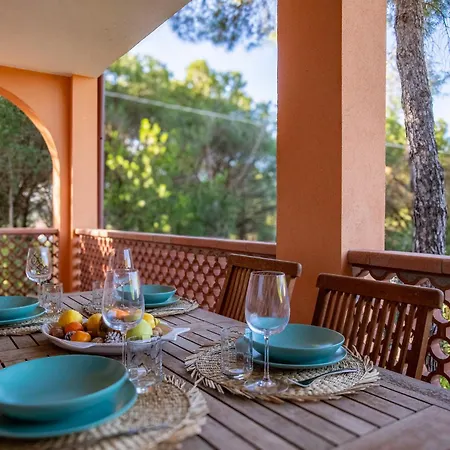 Dei Pini Villa Porto Azzurro