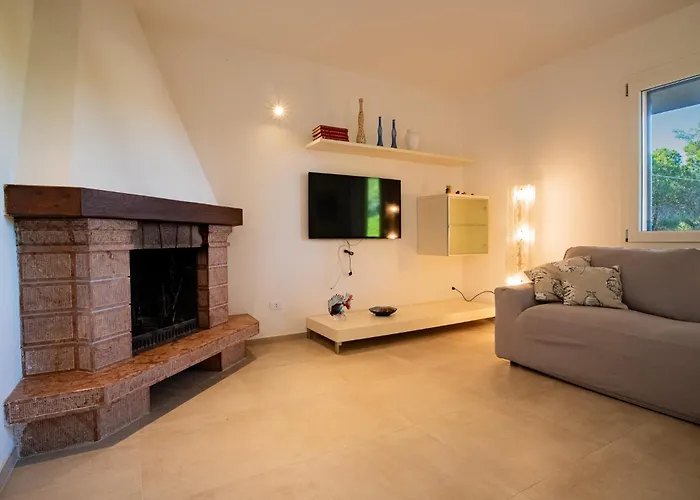 Villa Dei Pini Porto Azzurro