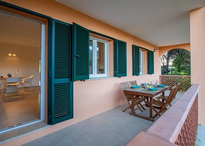 Dei Pini * Porto Azzurro