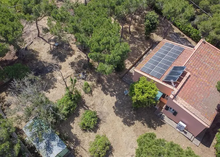 Villa Dei Pini Porto Azzurro