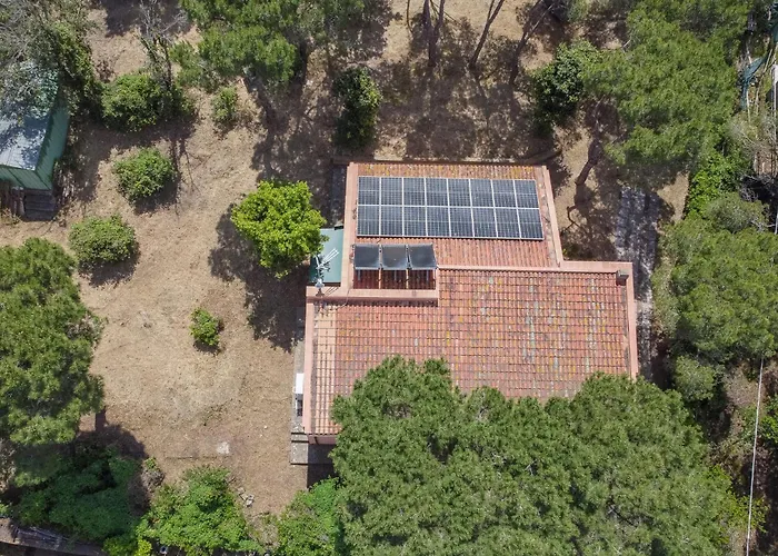 Villa Dei Pini Porto Azzurro